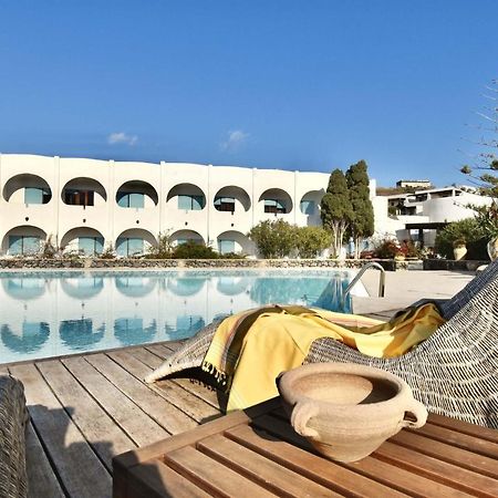 Cossyra Hotel Madonna Delle Grazie Eksteriør bilde