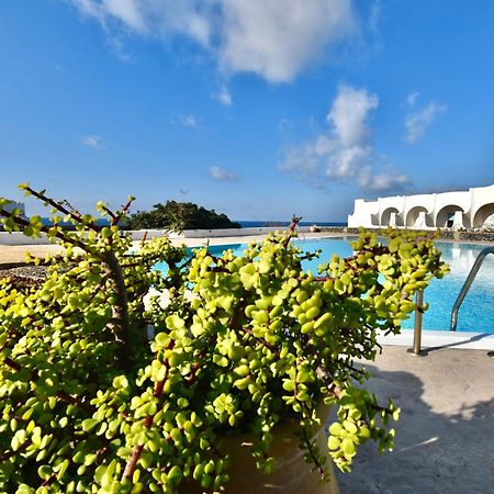 Cossyra Hotel Madonna Delle Grazie Eksteriør bilde