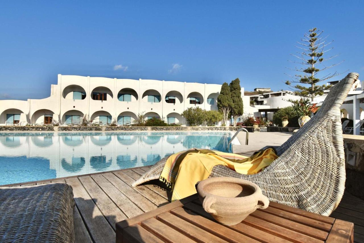 Cossyra Hotel Madonna Delle Grazie Eksteriør bilde