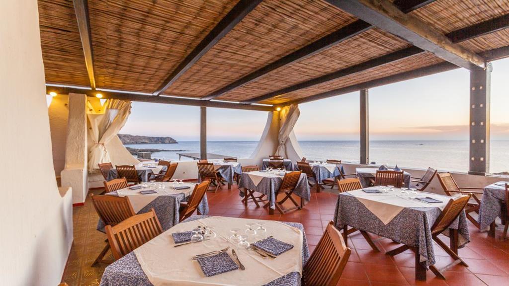 Cossyra Hotel Madonna Delle Grazie Eksteriør bilde