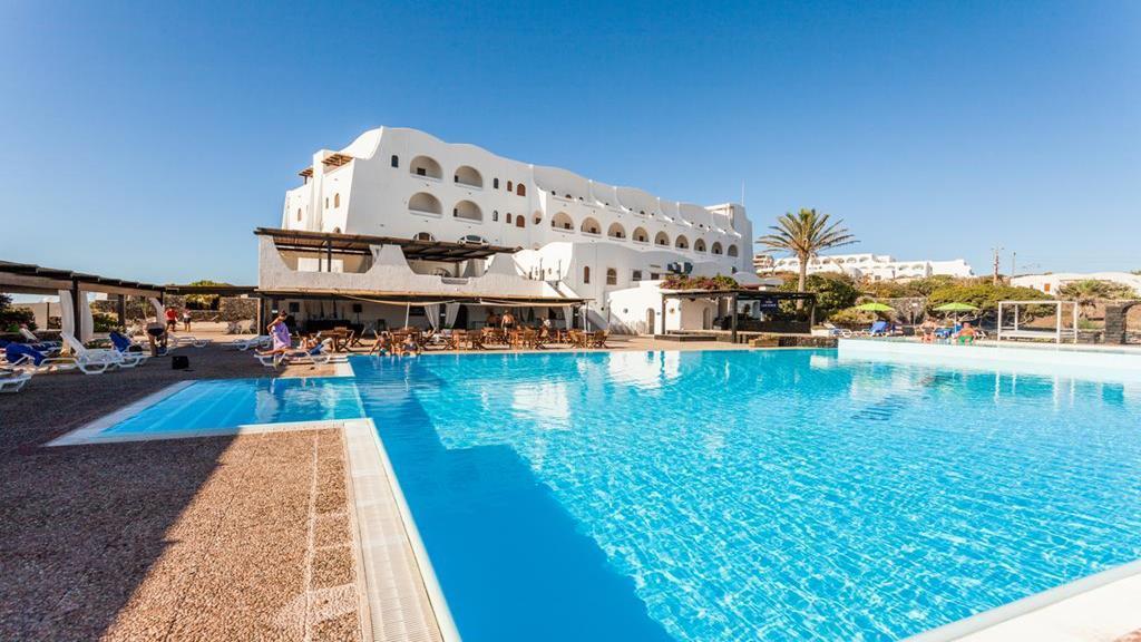 Cossyra Hotel Madonna Delle Grazie Eksteriør bilde