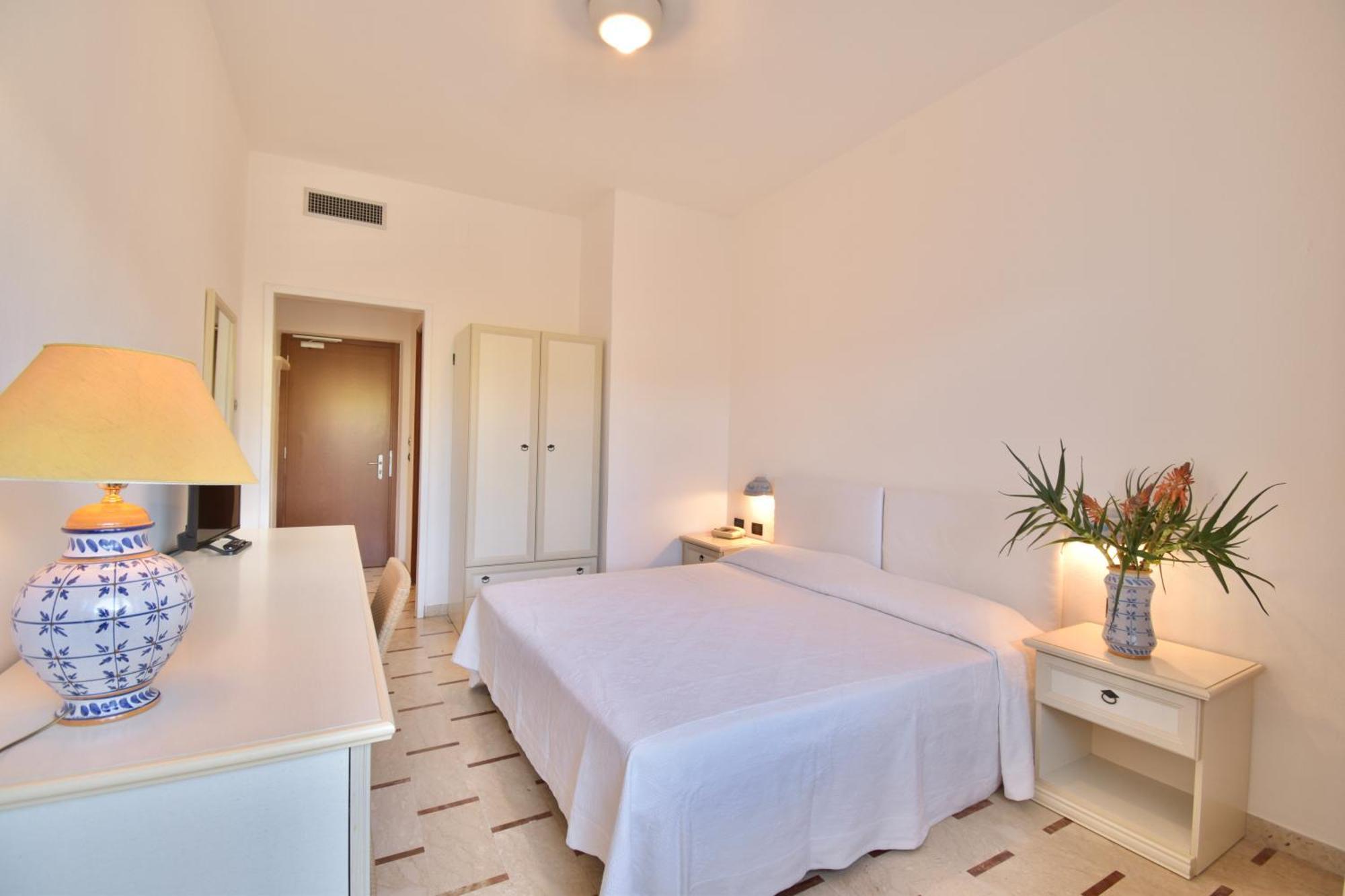 Cossyra Hotel Madonna Delle Grazie Eksteriør bilde