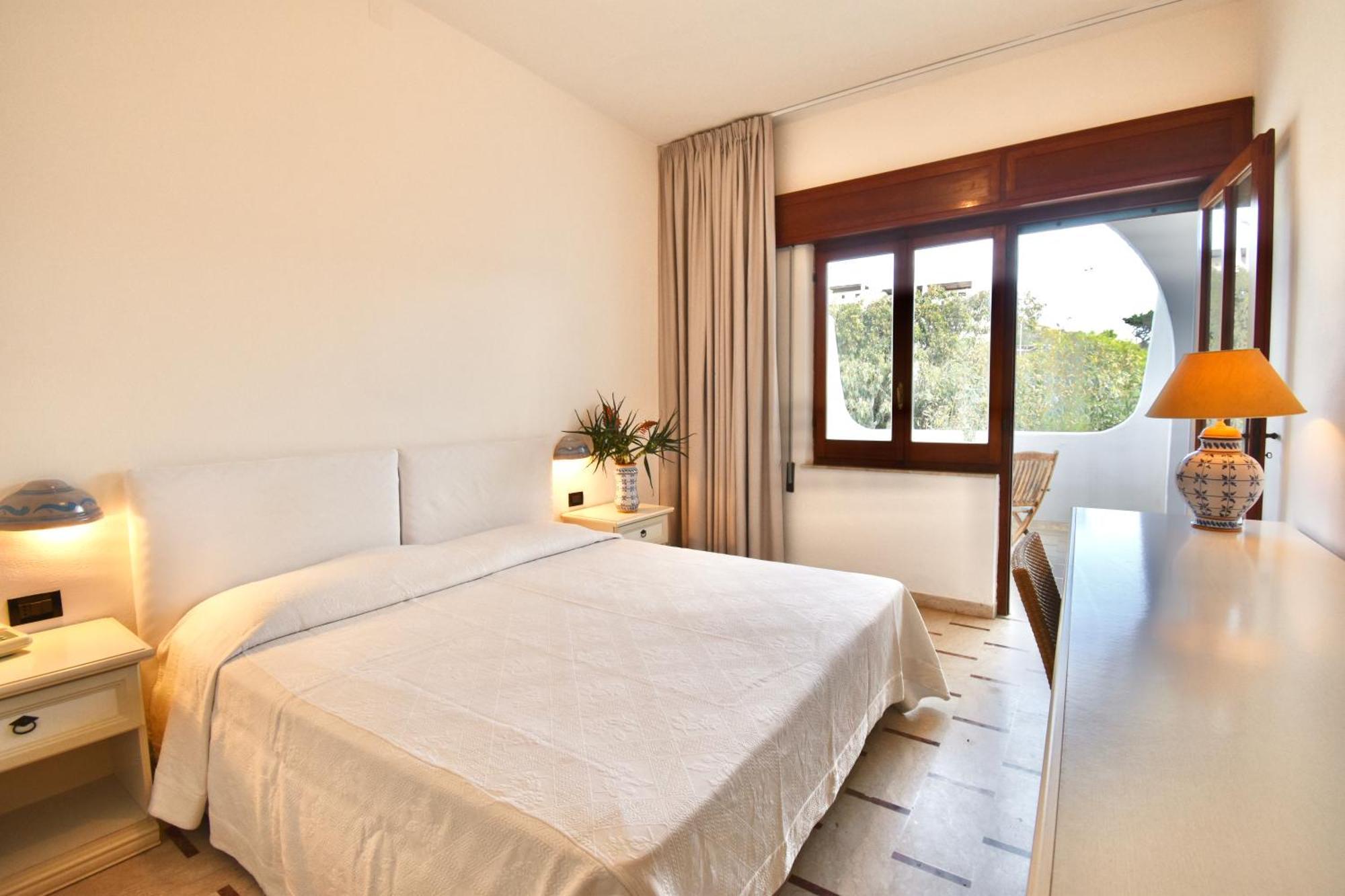 Cossyra Hotel Madonna Delle Grazie Eksteriør bilde