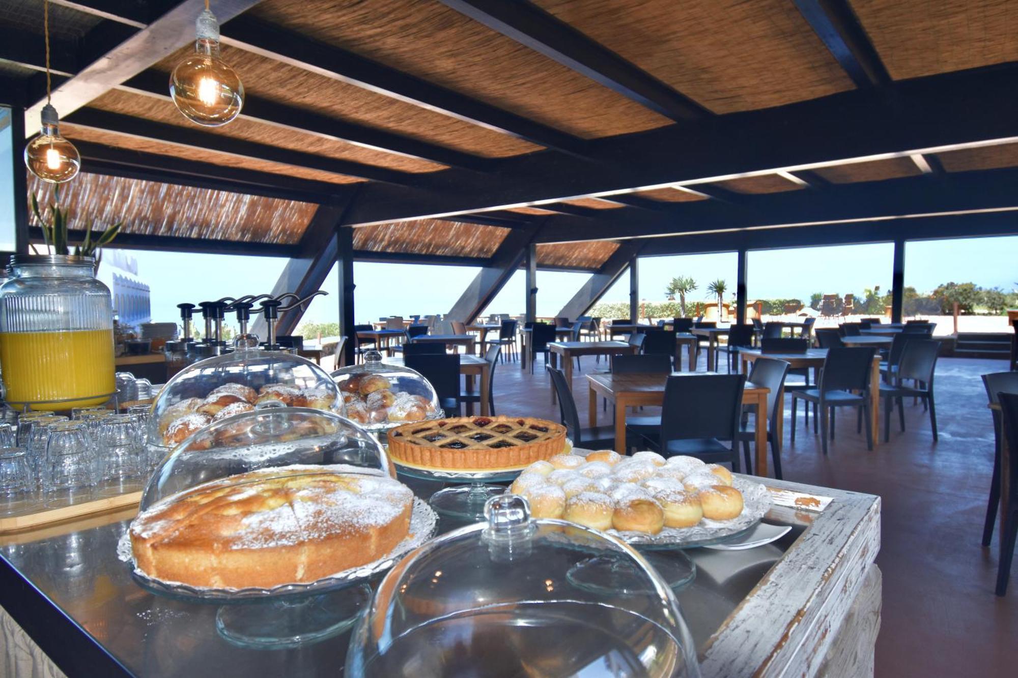 Cossyra Hotel Madonna Delle Grazie Eksteriør bilde