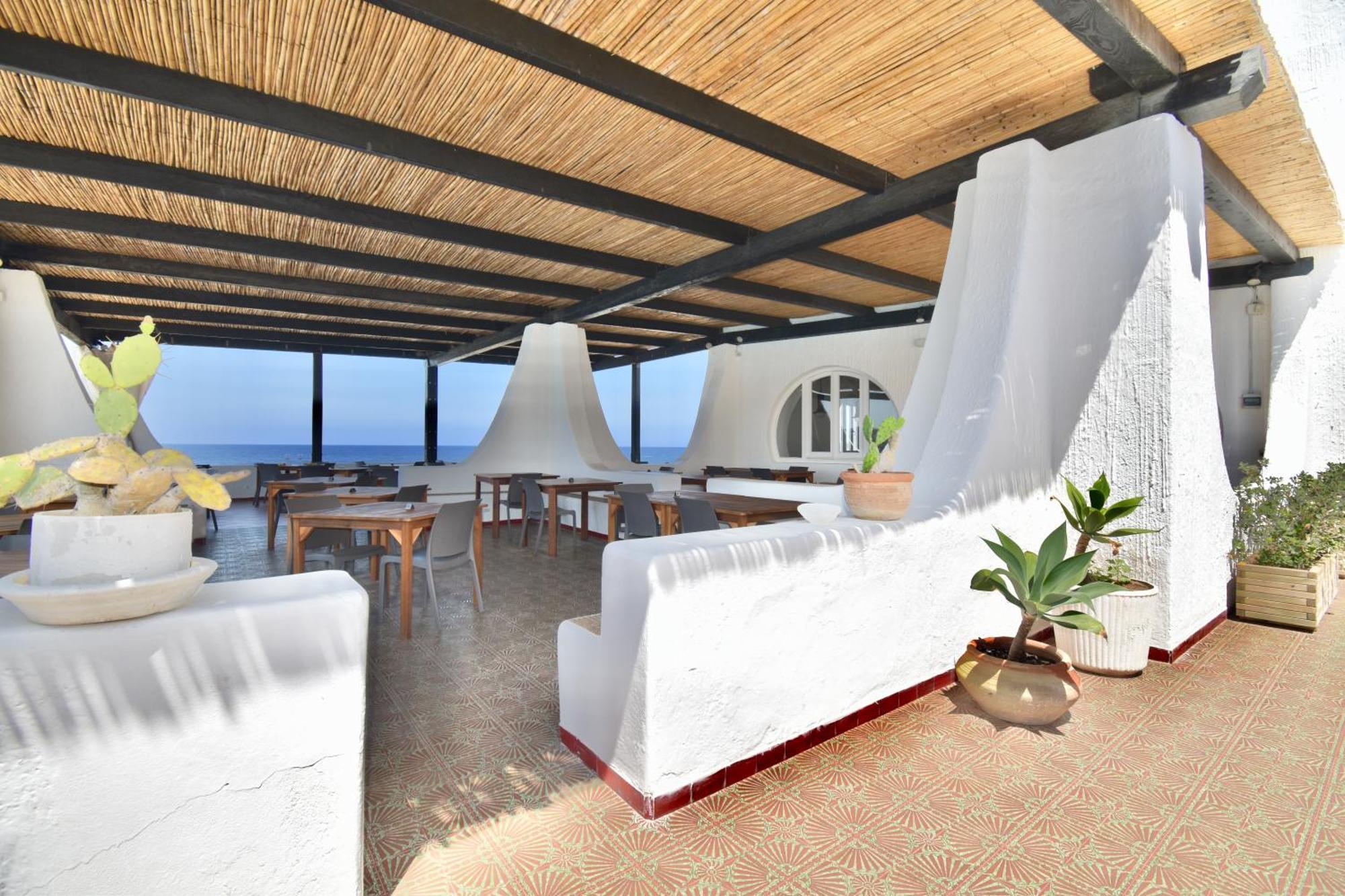 Cossyra Hotel Madonna Delle Grazie Eksteriør bilde