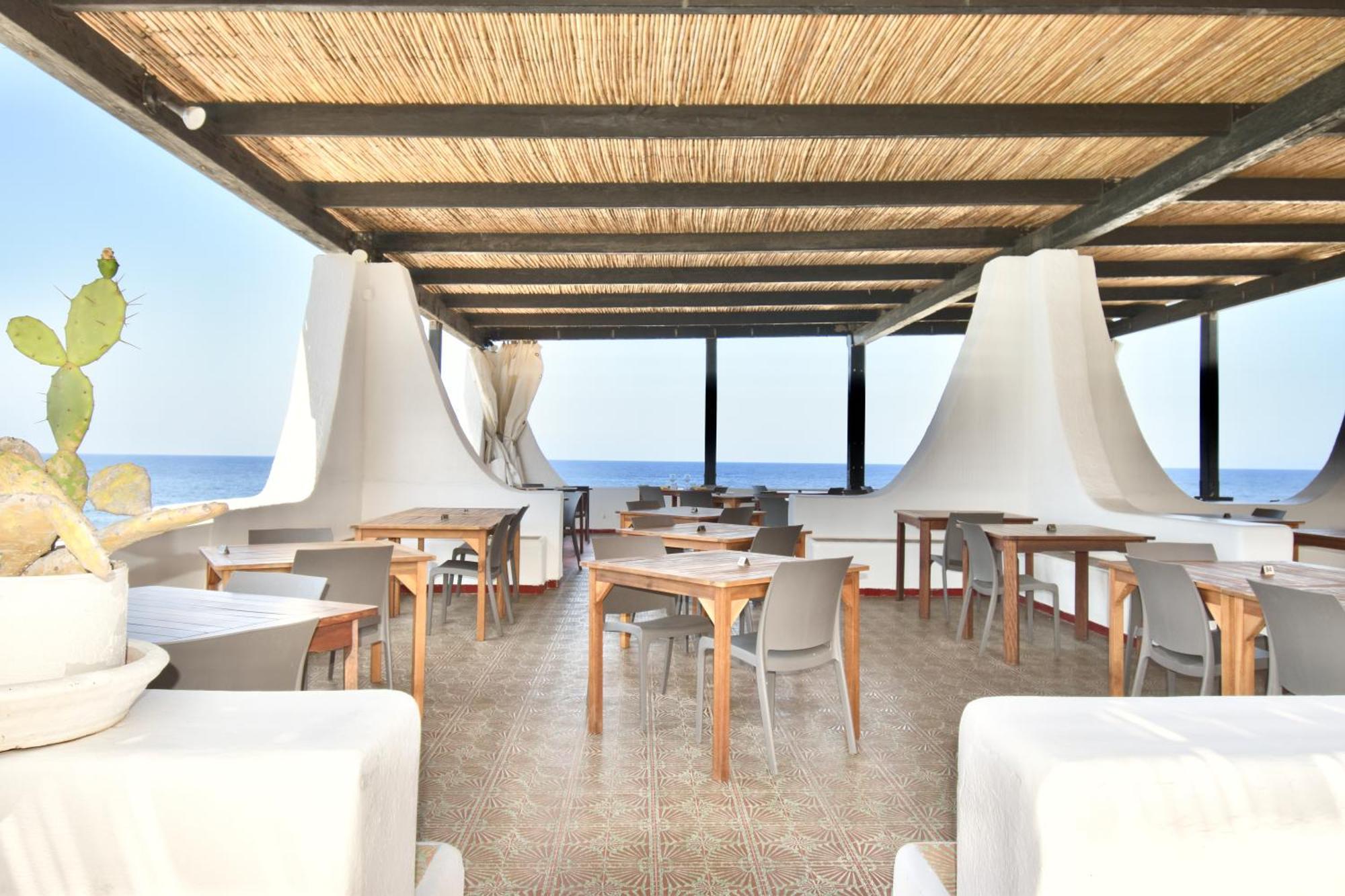 Cossyra Hotel Madonna Delle Grazie Eksteriør bilde