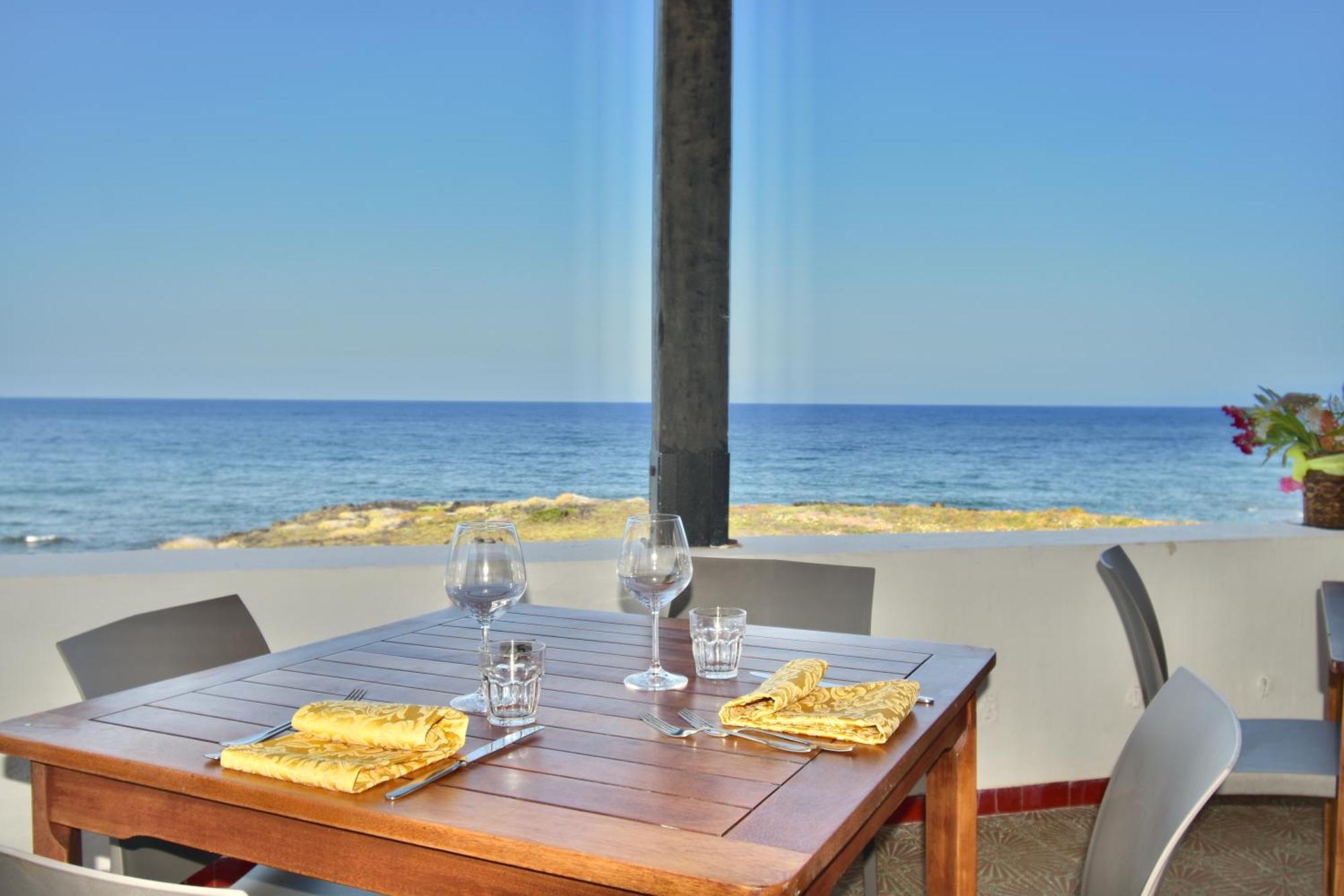 Cossyra Hotel Madonna Delle Grazie Eksteriør bilde