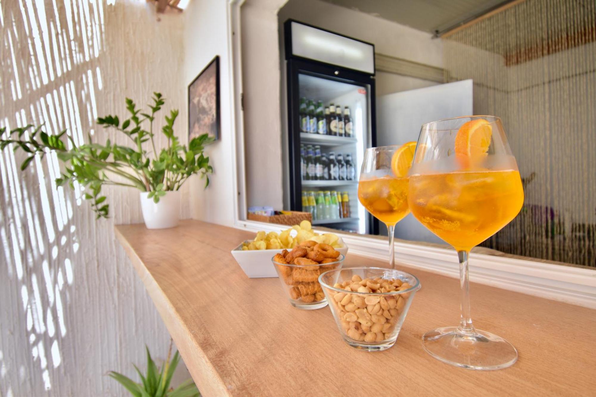 Cossyra Hotel Madonna Delle Grazie Eksteriør bilde