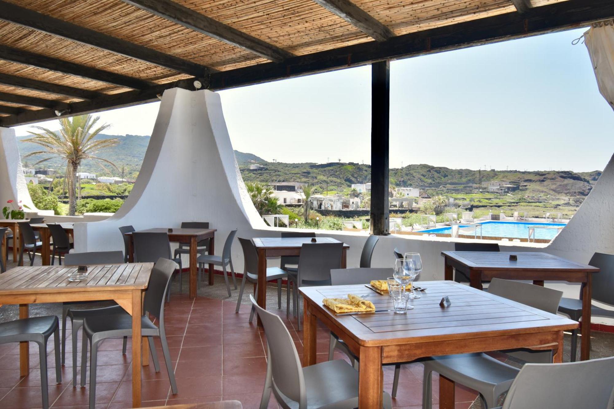 Cossyra Hotel Madonna Delle Grazie Eksteriør bilde