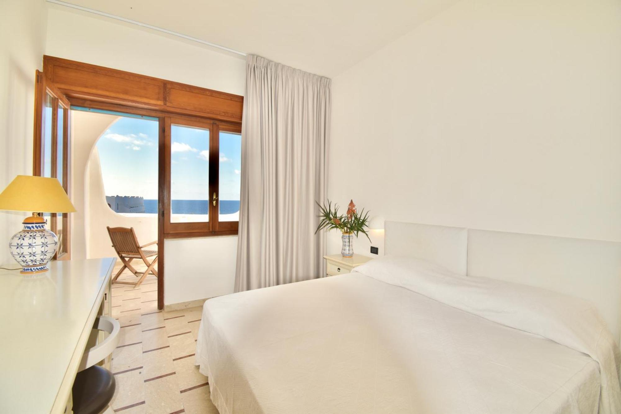 Cossyra Hotel Madonna Delle Grazie Eksteriør bilde
