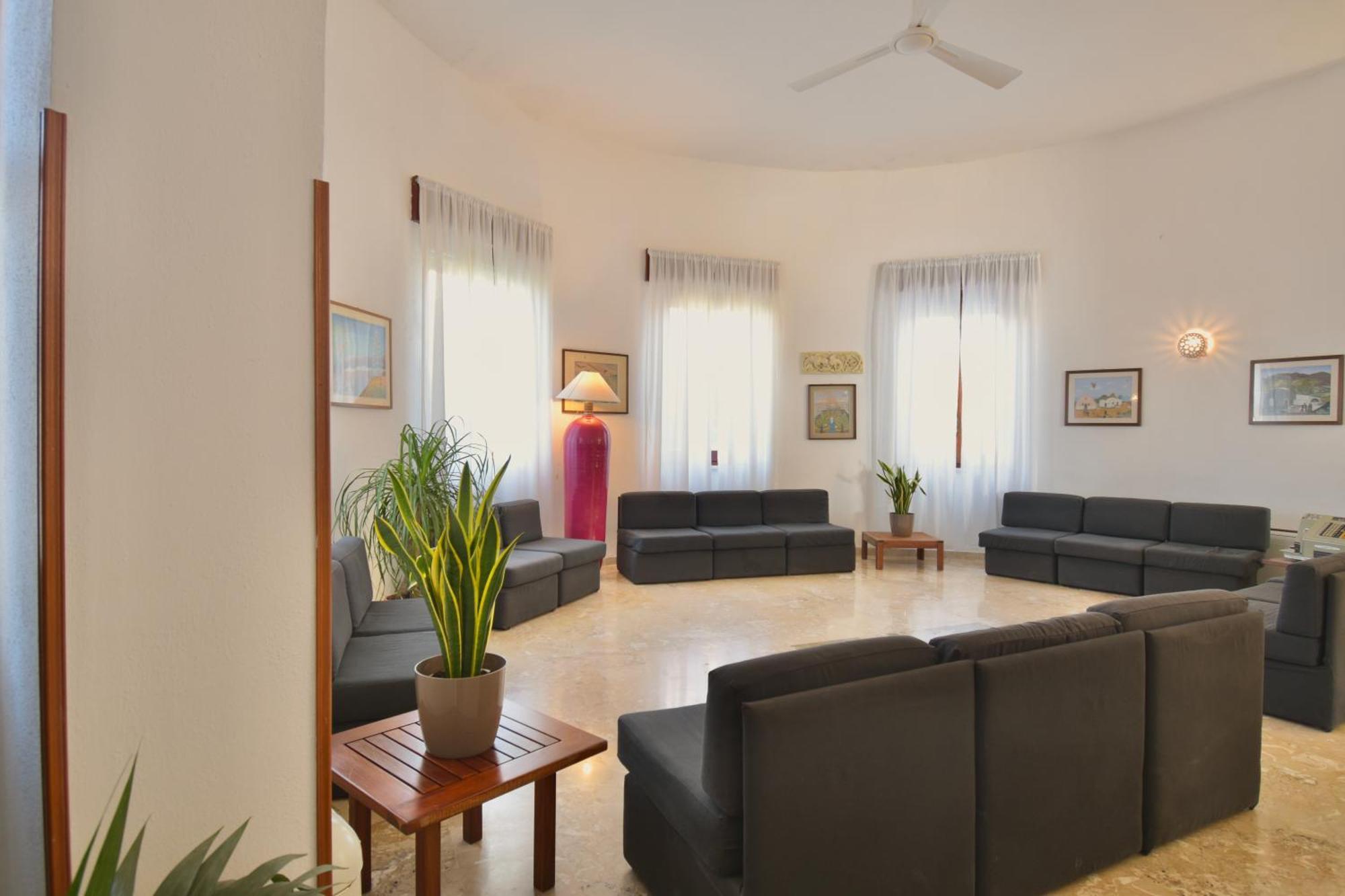 Cossyra Hotel Madonna Delle Grazie Eksteriør bilde