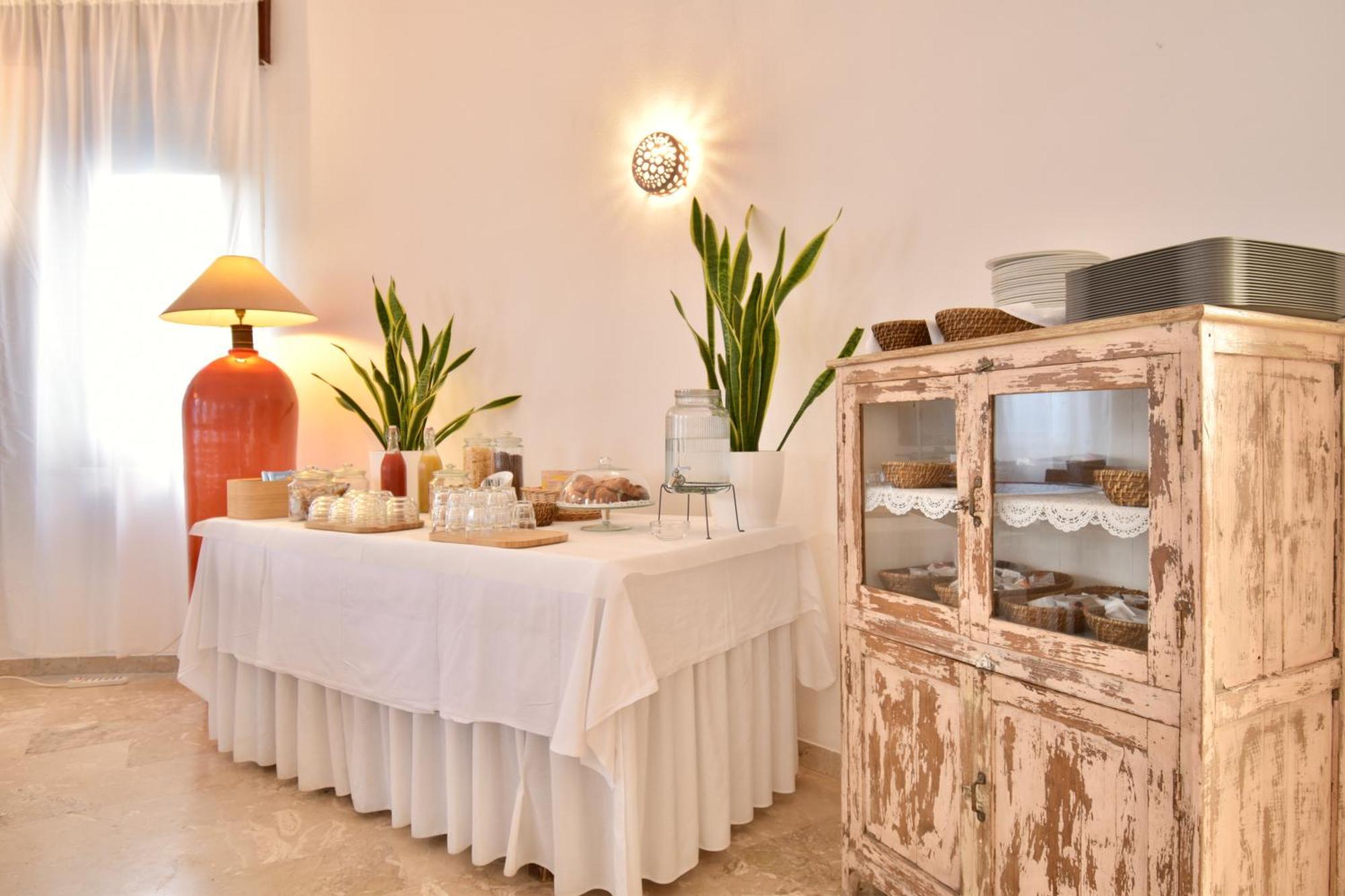Cossyra Hotel Madonna Delle Grazie Eksteriør bilde