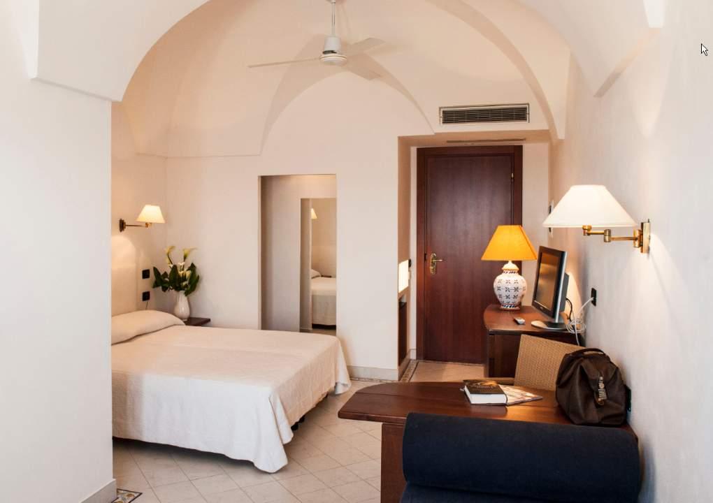 Cossyra Hotel Madonna Delle Grazie Eksteriør bilde
